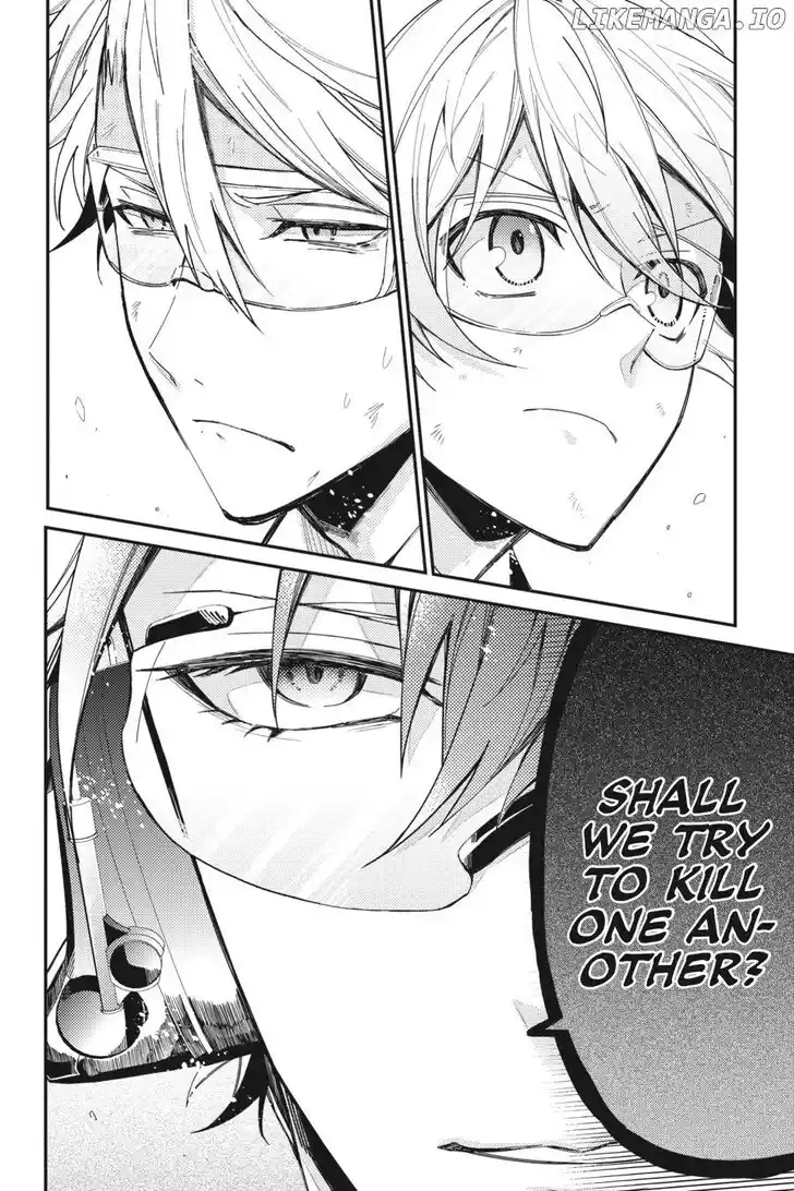 Seishun x Kikanjuu Ch.076