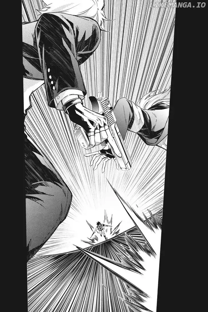 Seishun x Kikanjuu Ch.076