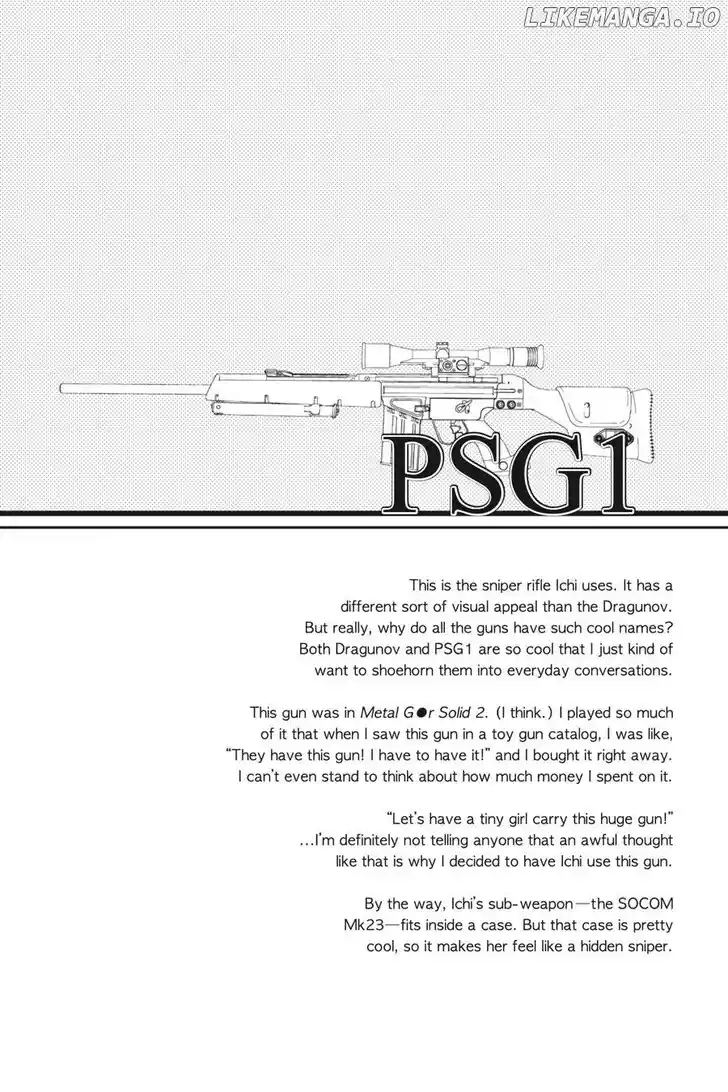 Seishun x Kikanjuu Ch.076