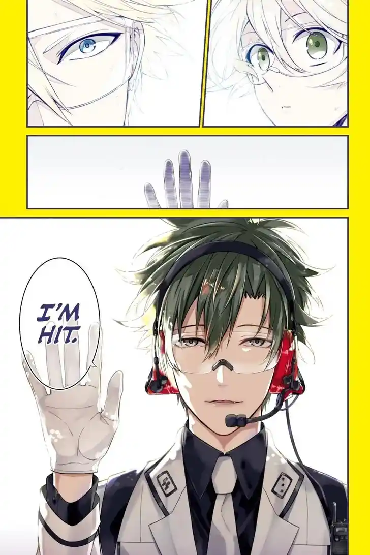 Seishun x Kikanjuu Ch.078