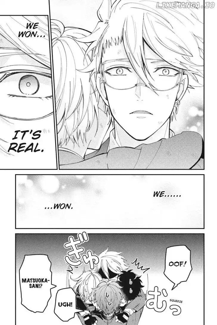 Seishun x Kikanjuu Ch.078