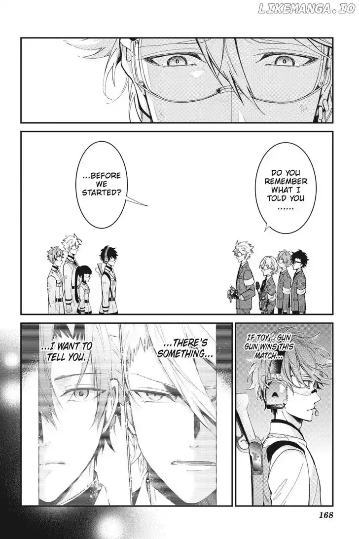 Seishun x Kikanjuu Ch.078