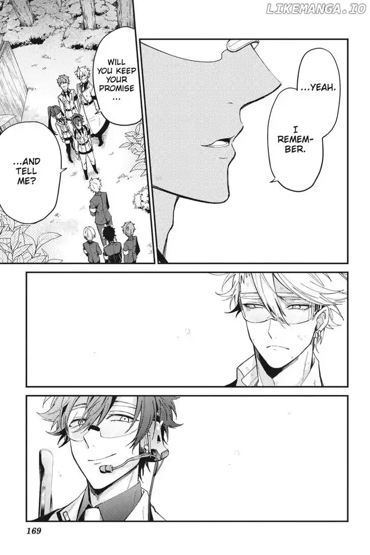 Seishun x Kikanjuu Ch.078