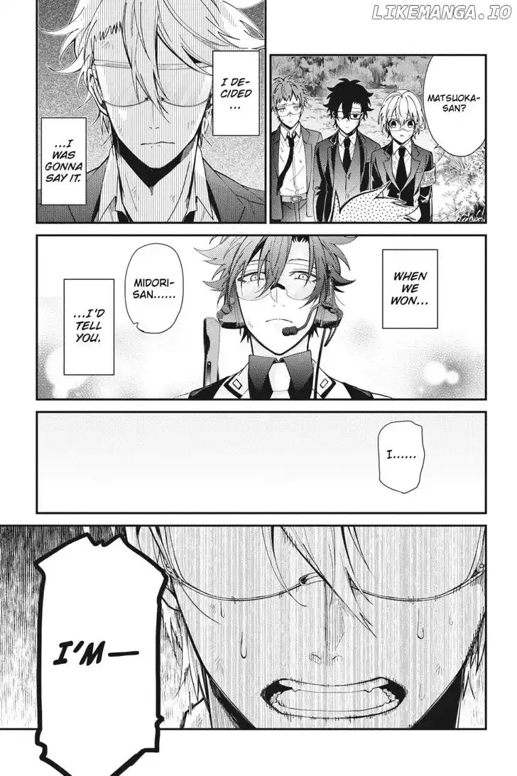 Seishun x Kikanjuu Ch.078