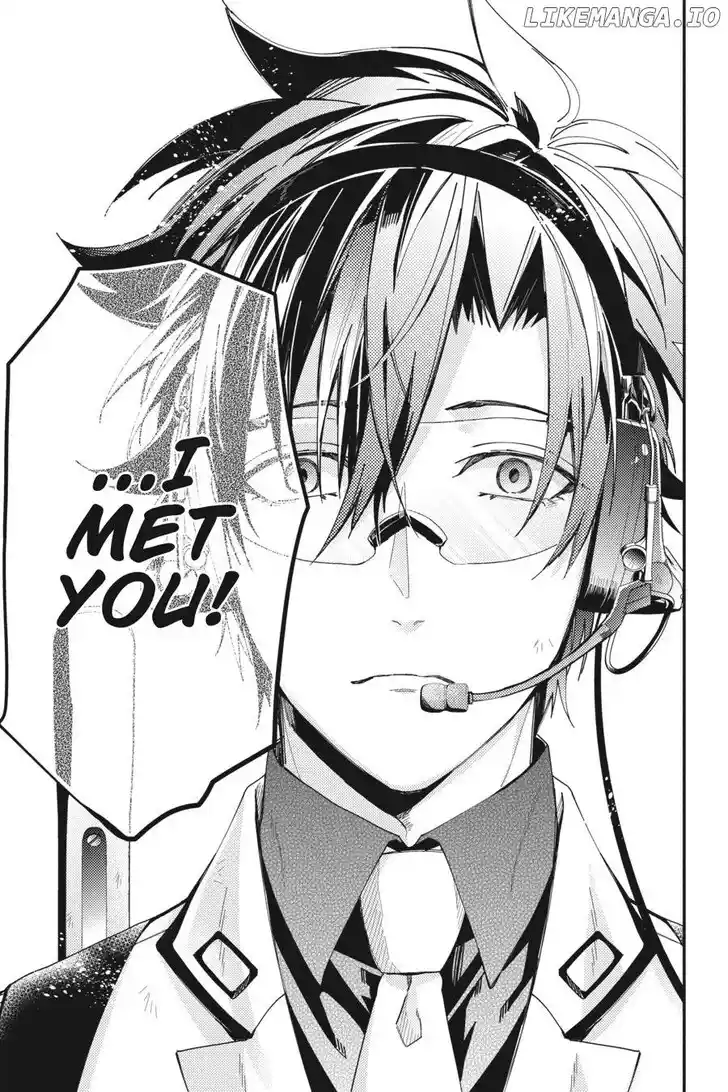 Seishun x Kikanjuu Ch.078