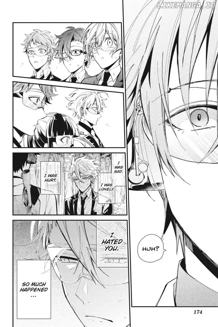 Seishun x Kikanjuu Ch.078