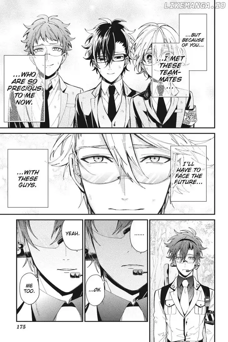 Seishun x Kikanjuu Ch.078