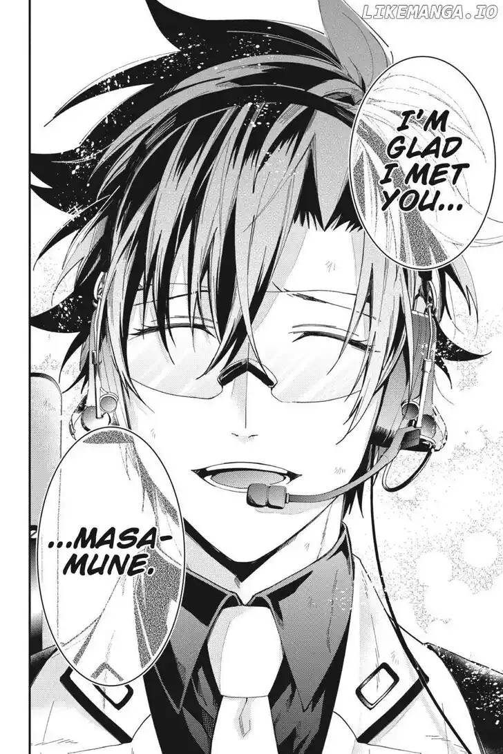 Seishun x Kikanjuu Ch.078