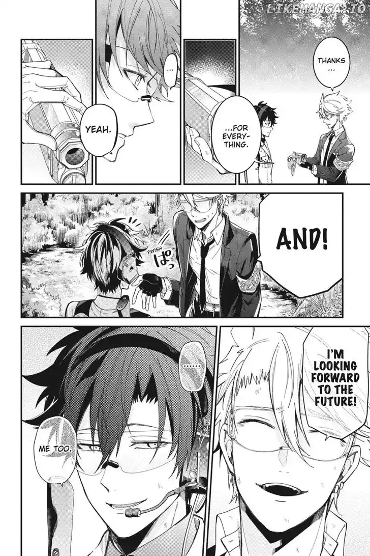 Seishun x Kikanjuu Ch.078