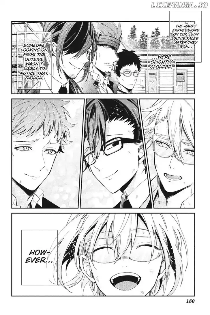 Seishun x Kikanjuu Ch.078