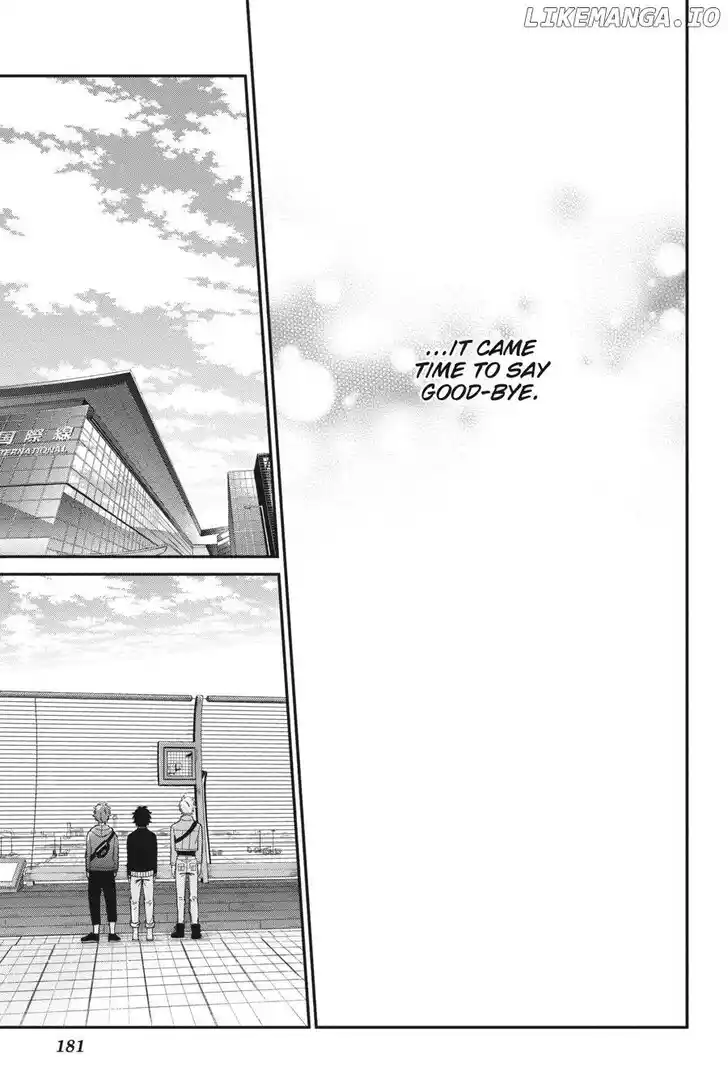 Seishun x Kikanjuu Ch.078