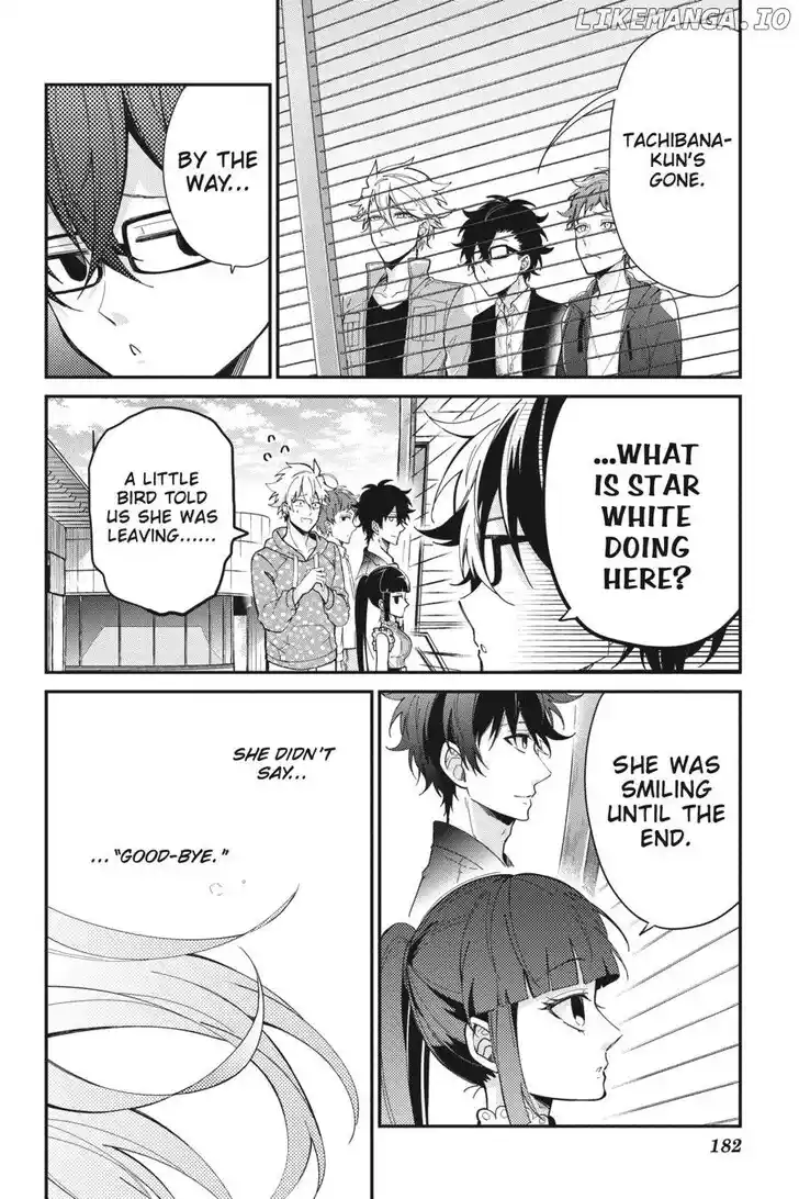 Seishun x Kikanjuu Ch.078