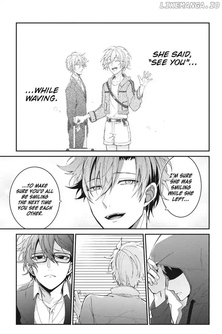 Seishun x Kikanjuu Ch.078