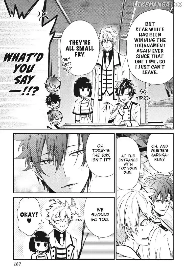 Seishun x Kikanjuu Ch.078