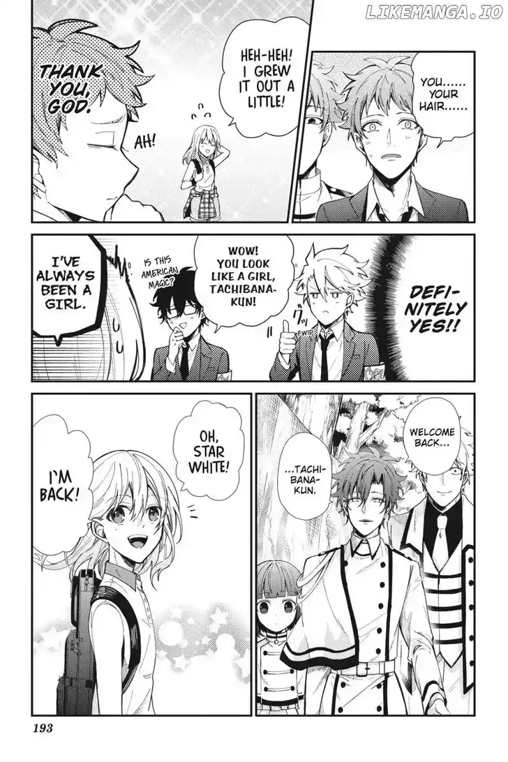 Seishun x Kikanjuu Ch.078