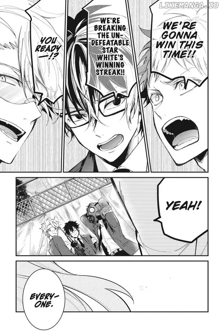 Seishun x Kikanjuu Ch.078