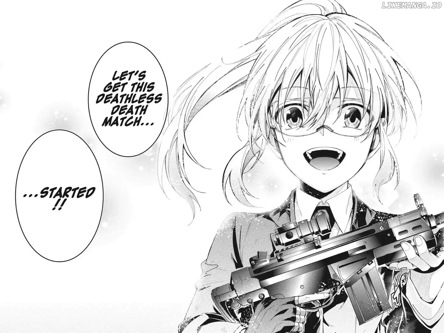 Seishun x Kikanjuu Ch.078