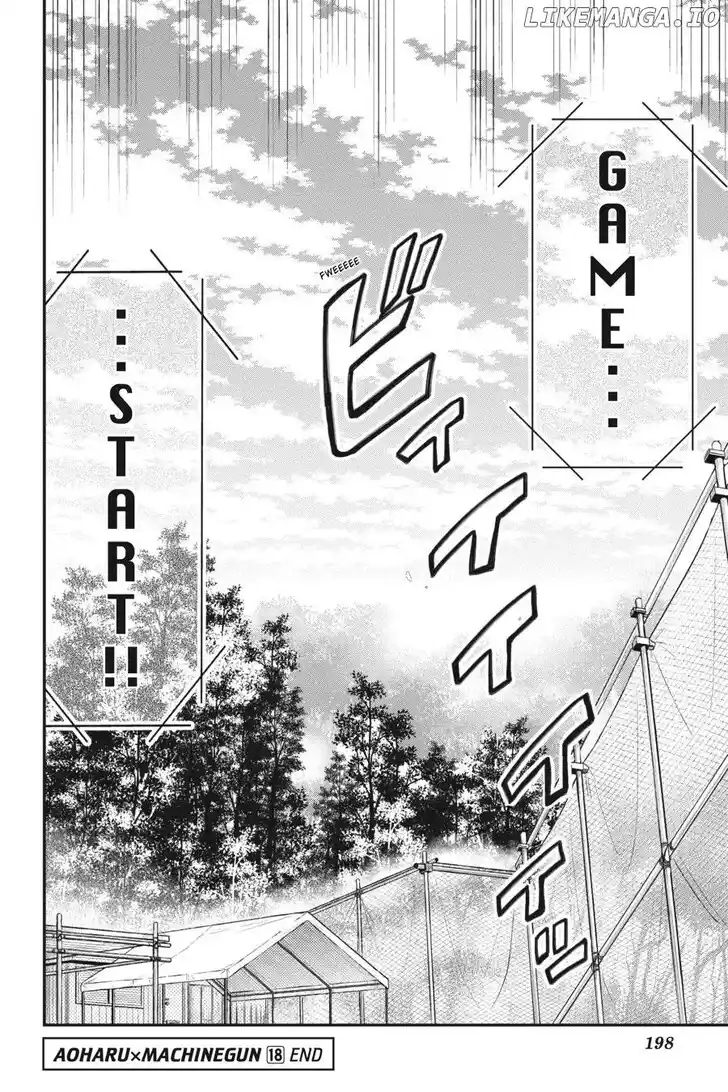 Seishun x Kikanjuu Ch.078