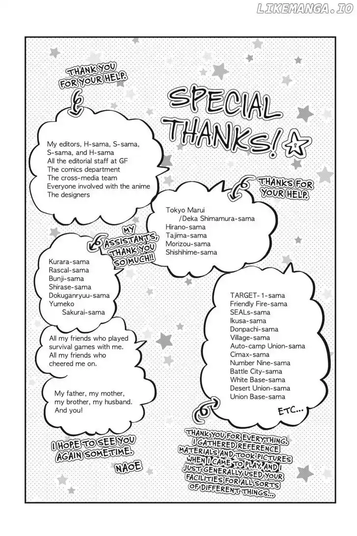 Seishun x Kikanjuu Ch.078