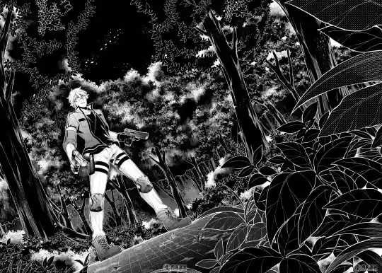 Seishun x Kikanjuu ch.44.6