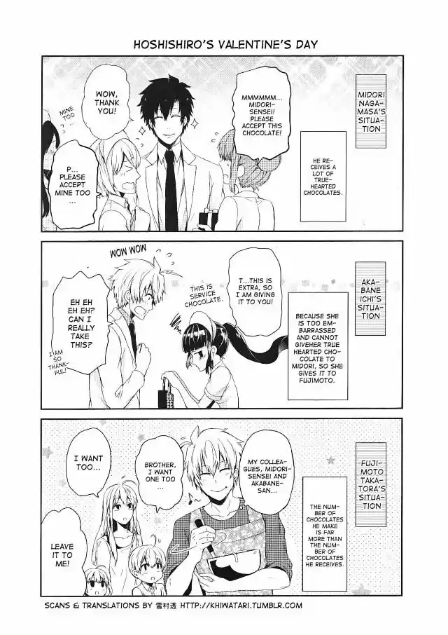 Seishun x Kikanjuu ch.47