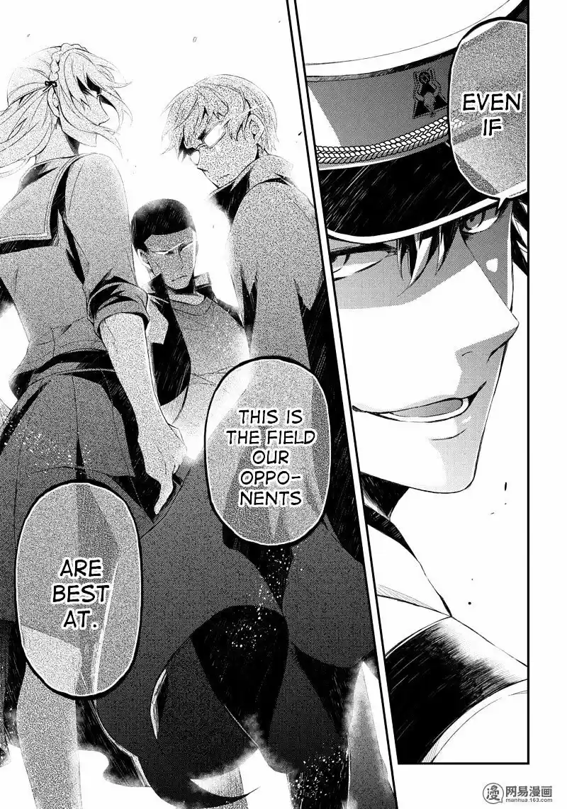 Seishun x Kikanjuu ch.48