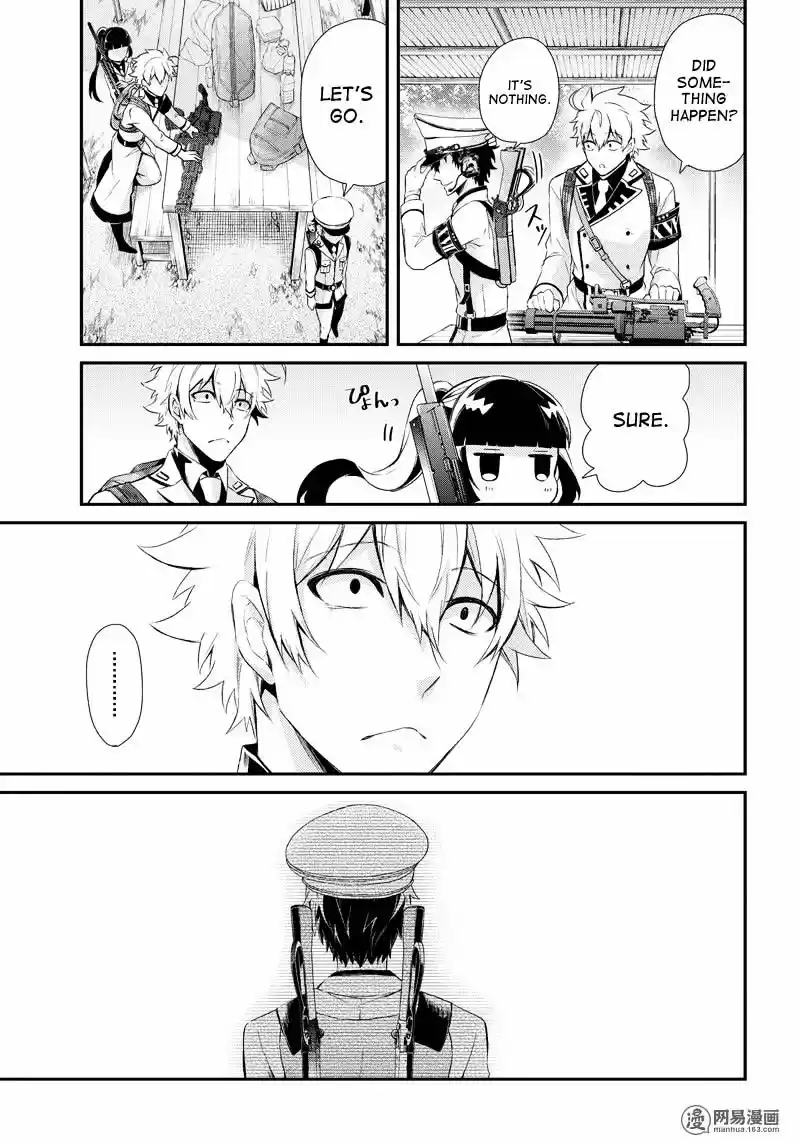 Seishun x Kikanjuu ch.53