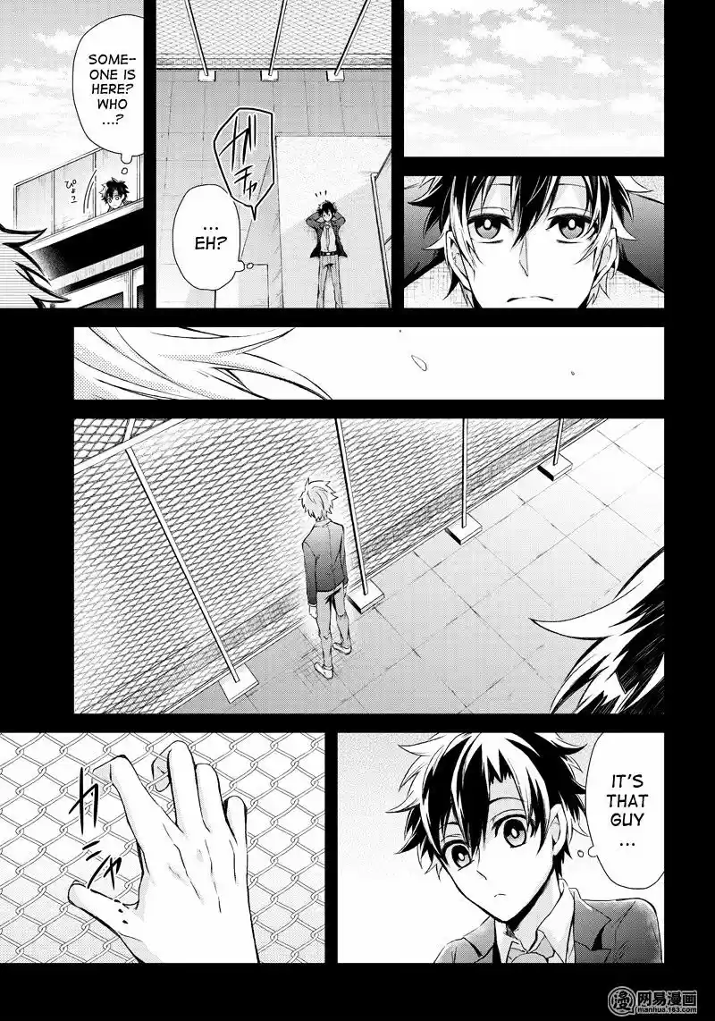 Seishun x Kikanjuu ch.54