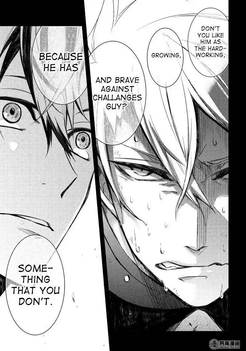 Seishun x Kikanjuu ch.54