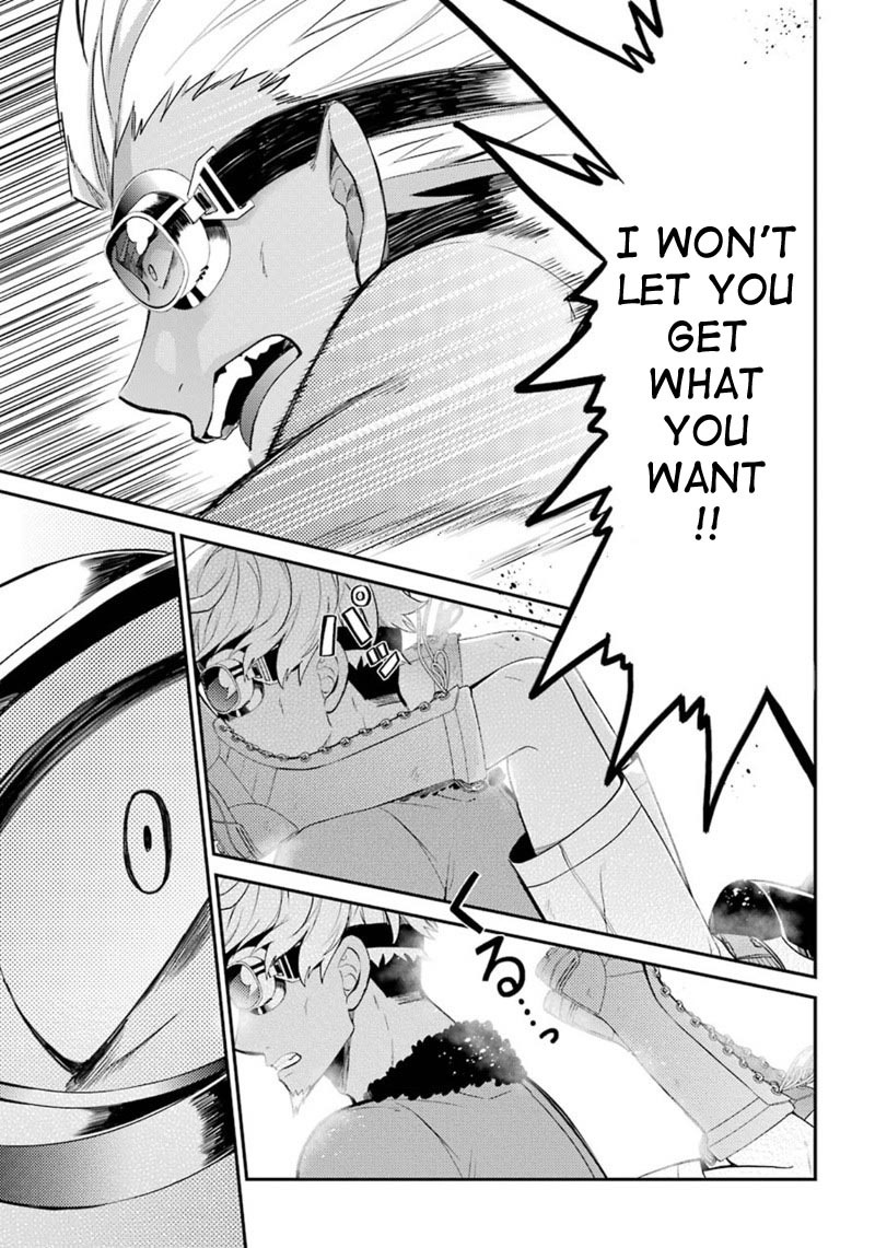 Seishun X Kikanjuu Chapter 66