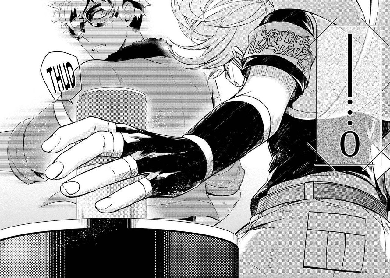 Seishun X Kikanjuu Chapter 66