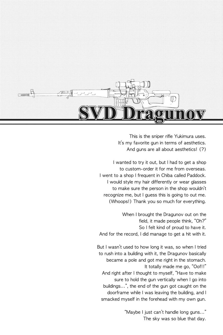 Seishun X Kikanjuu Chapter 72