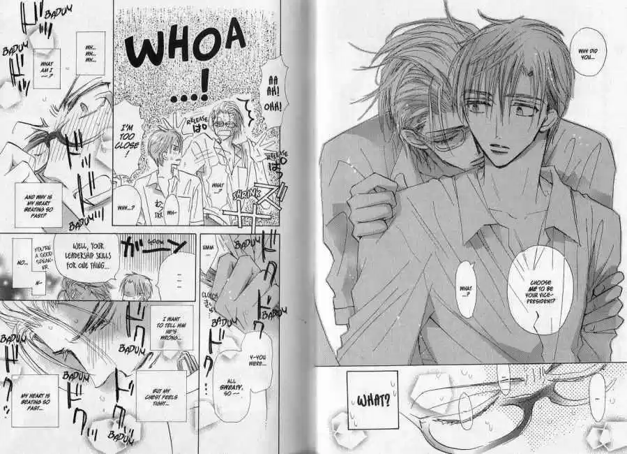 Seito Kaichou ni Chuukoku 2