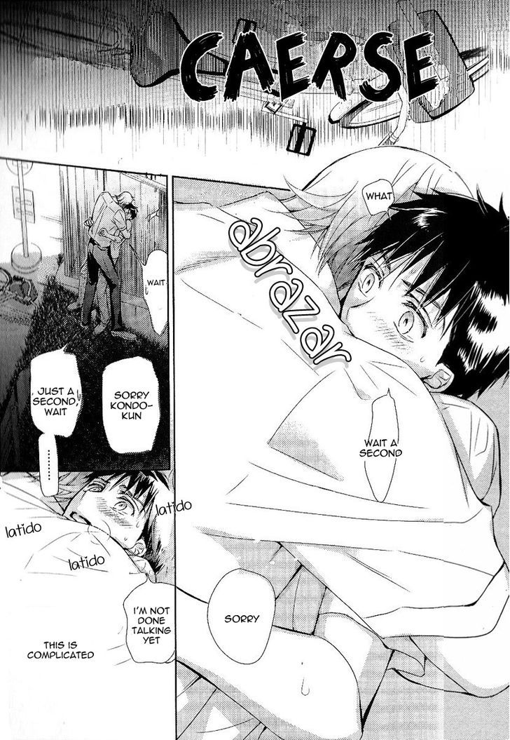 Seito Kaichou ni Chuukoku 63