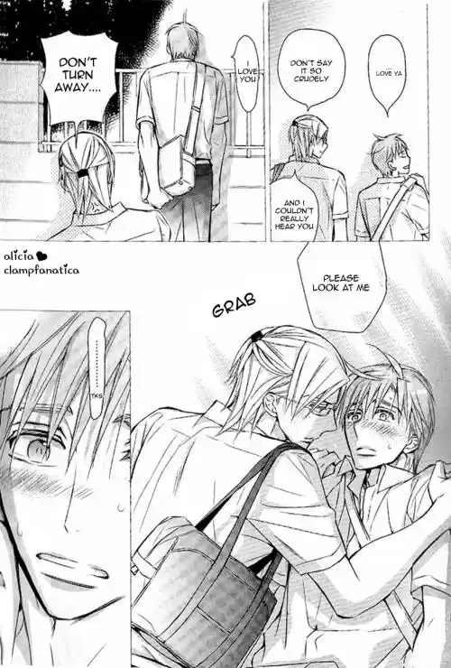 Seito Kaichou ni Chuukoku Vol. 6 Ch. 65