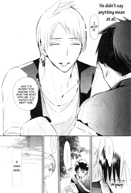 Seito Kaichou ni Chuukoku Vol. 8 Ch. 90