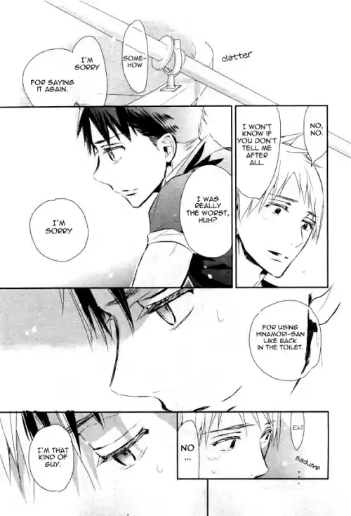 Seito Kaichou ni Chuukoku Vol. 8 Ch. 90