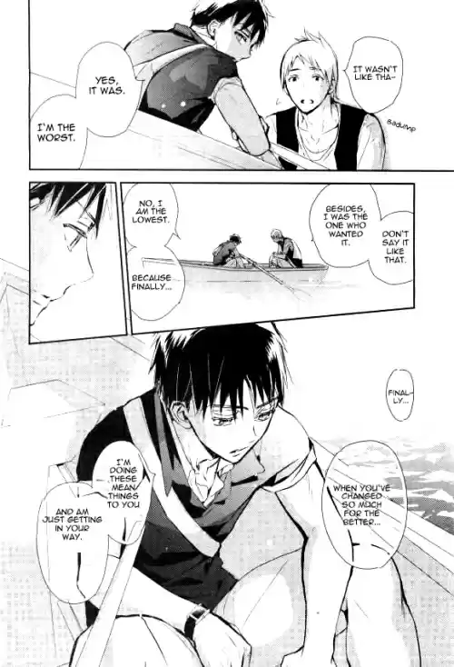 Seito Kaichou ni Chuukoku Vol. 8 Ch. 90