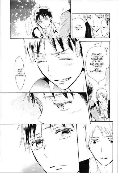 Seito Kaichou ni Chuukoku Vol. 8 Ch. 90