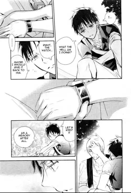 Seito Kaichou ni Chuukoku Vol. 8 Ch. 90