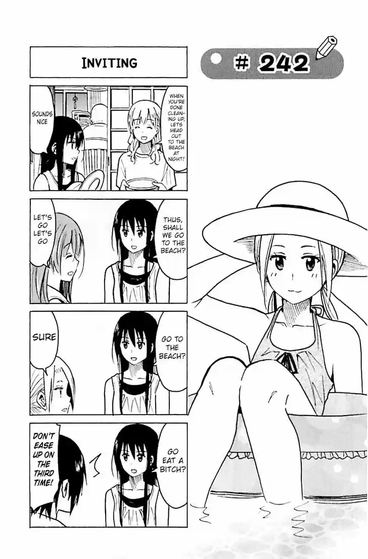 Seitokai Yakuindomo 242
