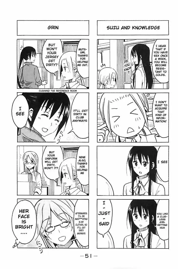 Seitokai Yakuindomo 252