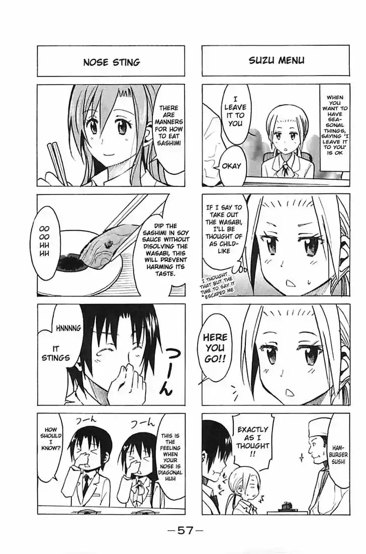 Seitokai Yakuindomo 253