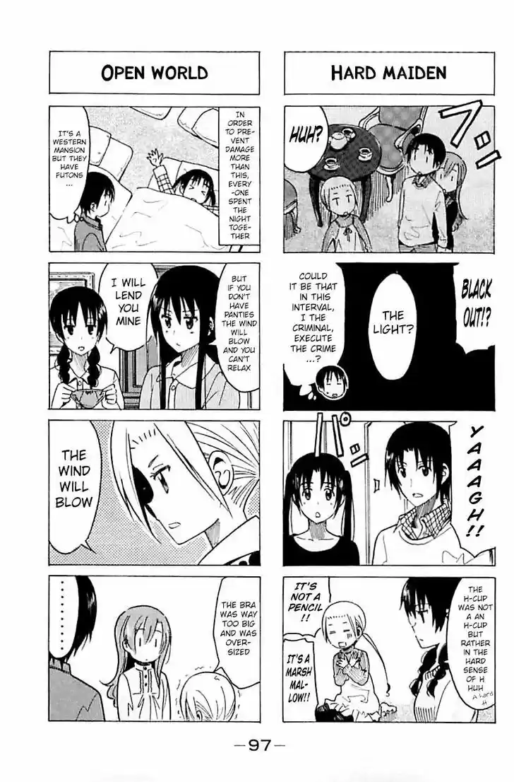 Seitokai Yakuindomo 261