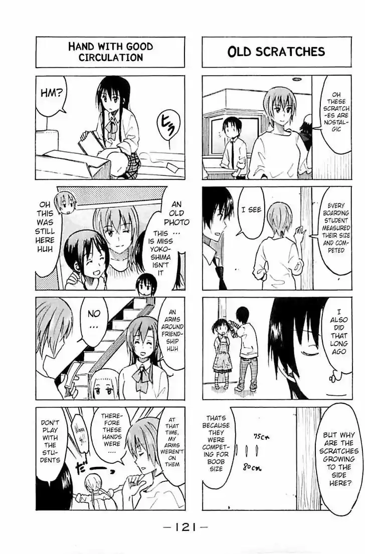 Seitokai Yakuindomo 266