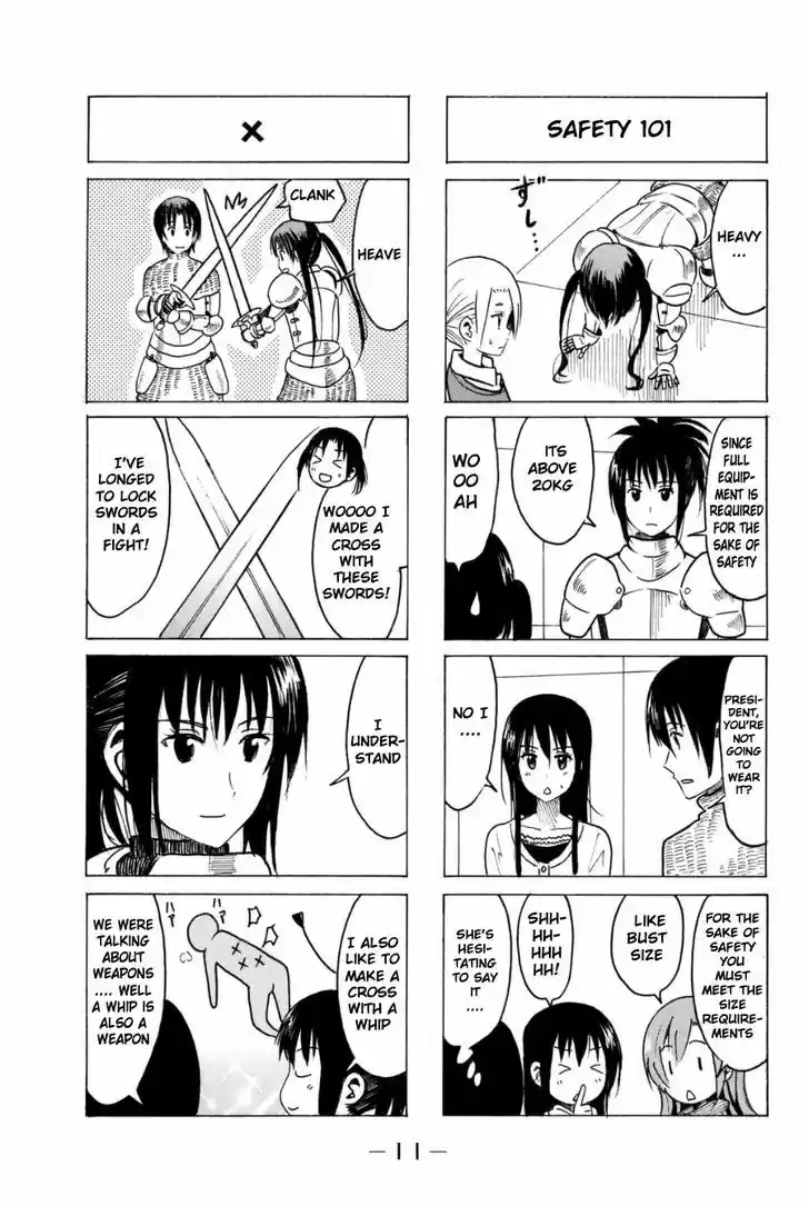 Seitokai Yakuindomo 272
