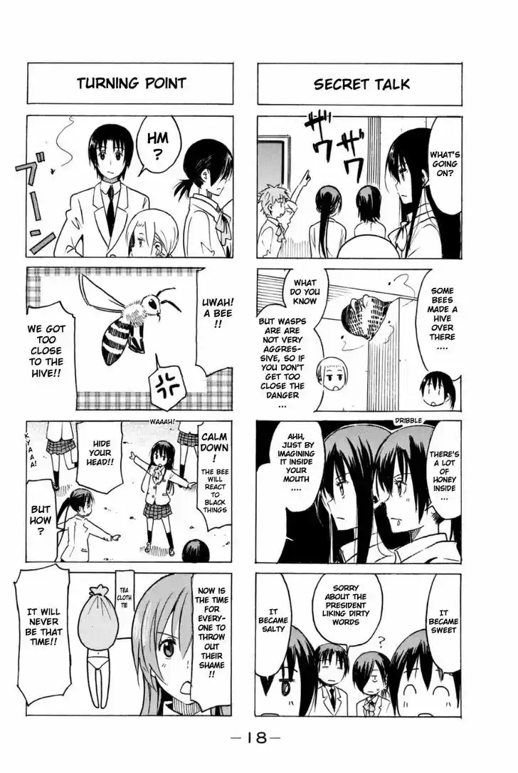 Seitokai Yakuindomo 273