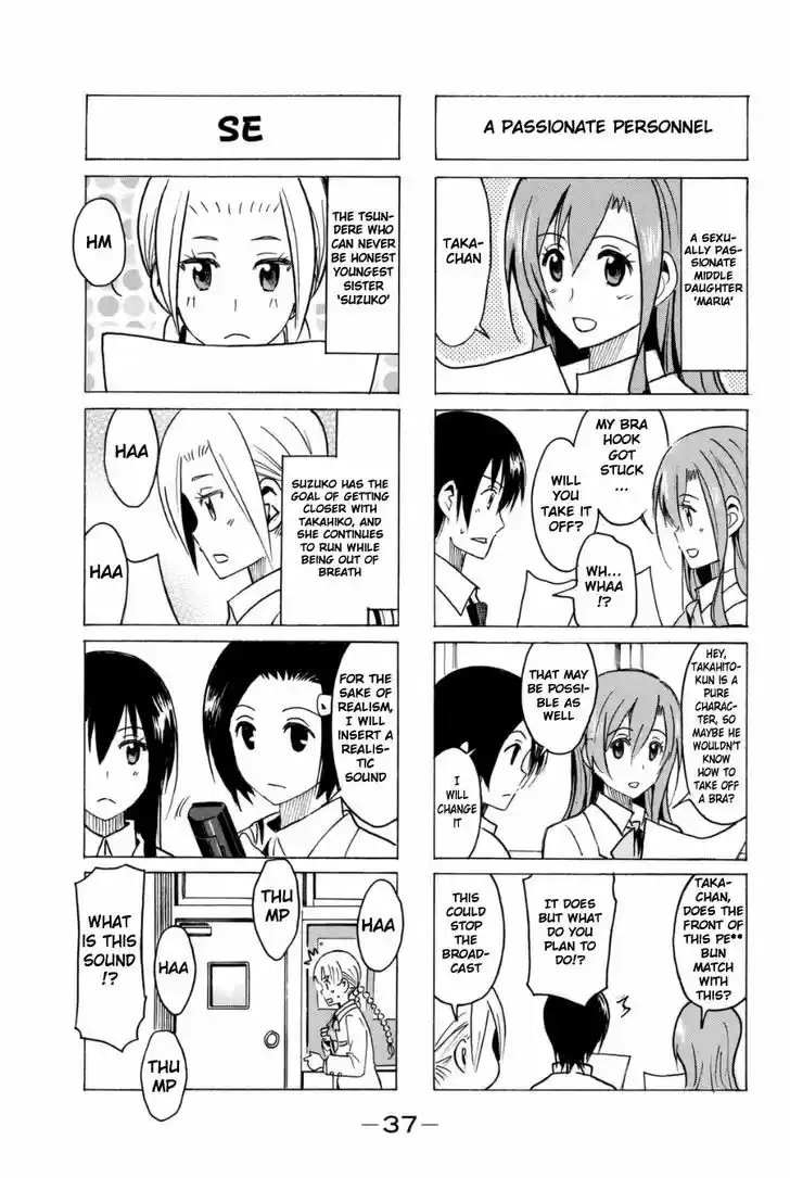 Seitokai Yakuindomo 277