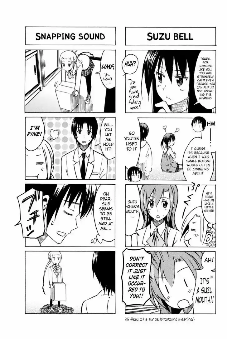 Seitokai Yakuindomo 281