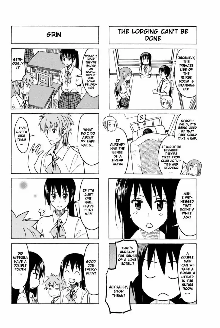 Seitokai Yakuindomo 284